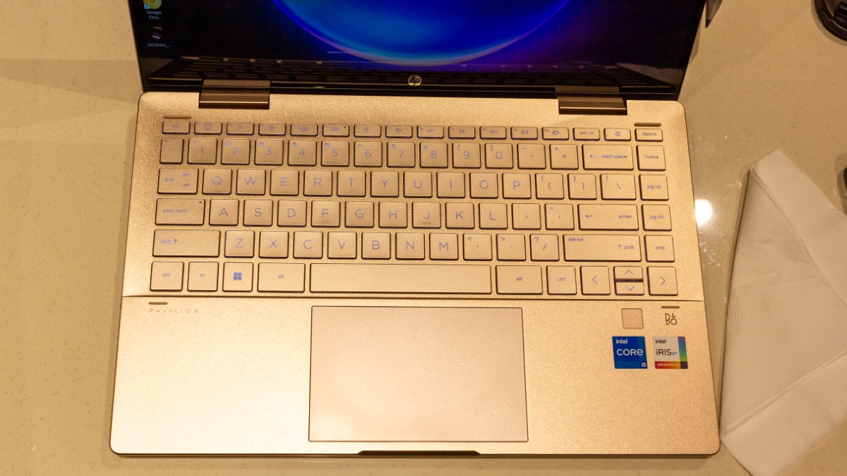 HP Pavilion 14 x360 Review HP Pavilion 14 x360 Review