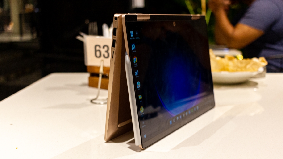 HP Pavilion 14 x360 Review HP Pavilion 14 x360 Review