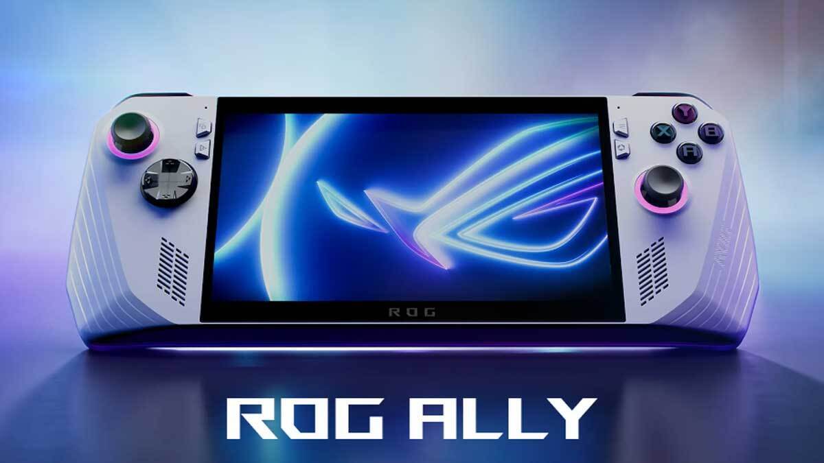 The ASUS ROG Ally in India Could Come With a Steep Price Tag The ASUS ROG Ally in India Could Come With a Steep Price Tag