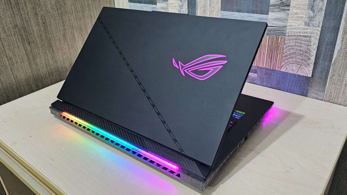 Asus ROG Strix Scar 16 (2023) Review