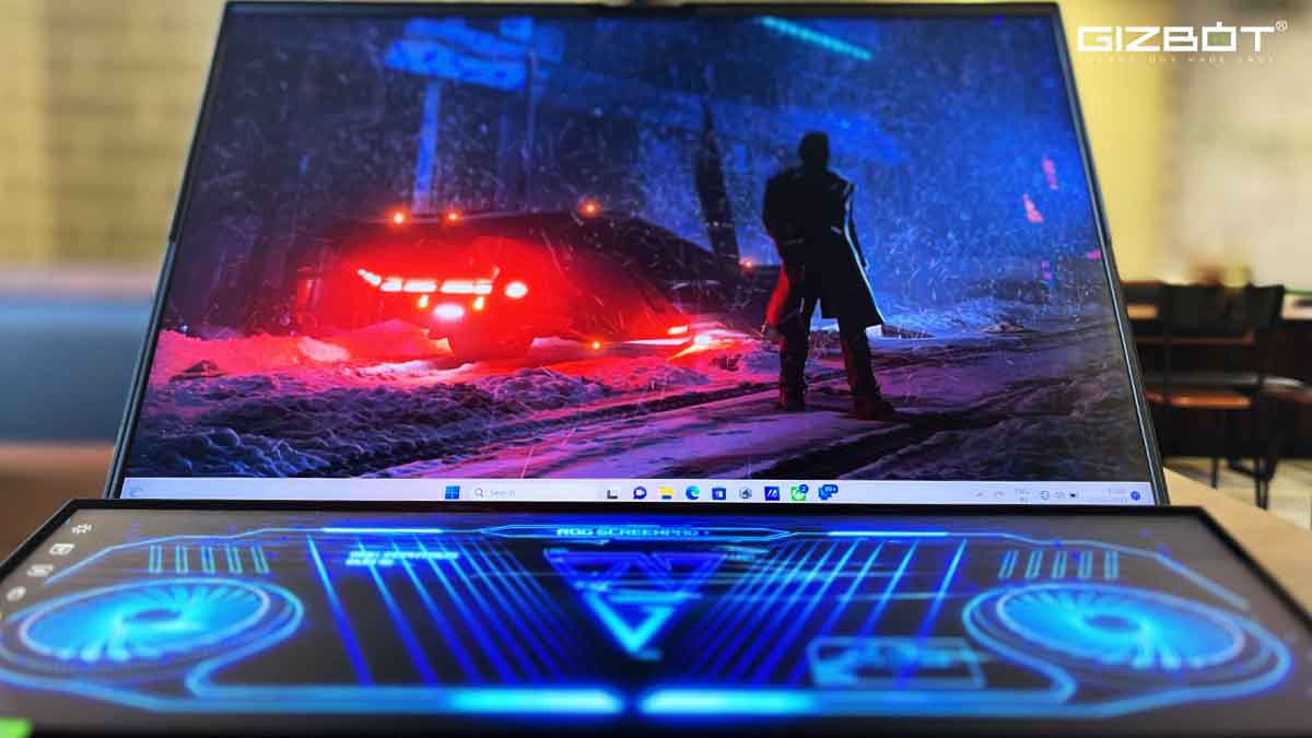 Asus ROG Zephyrus Duo 16 (2023) Review: Worth the Price?