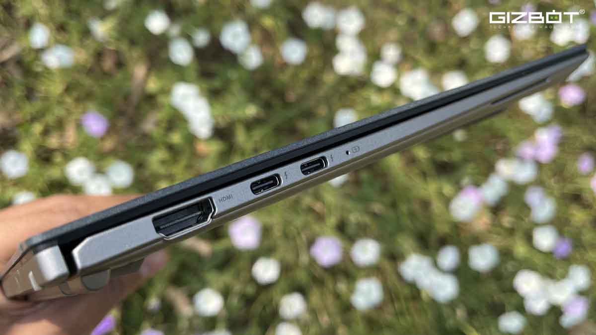 Asus Zenbook S13 OLED Review: Premium & Portable