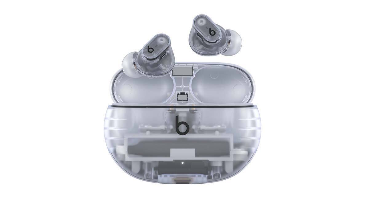 Apple Launches Beats Studio Buds+