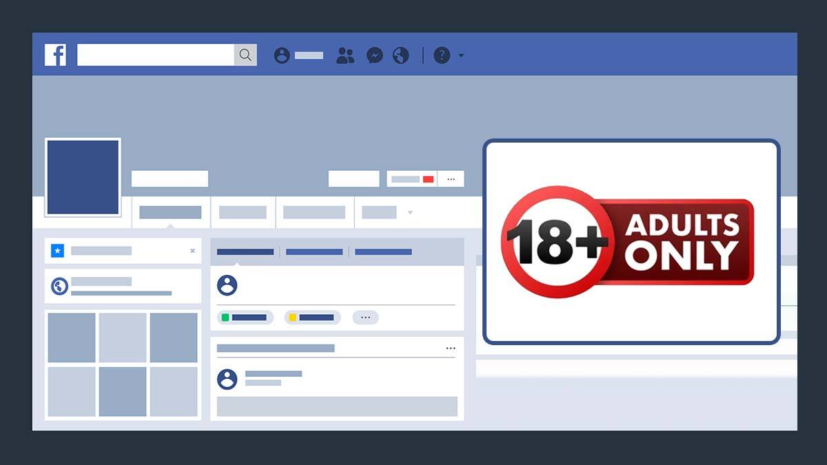 Facebook Watch “For You” Live Video Section Has Adult Videos Objectionable Content Live
