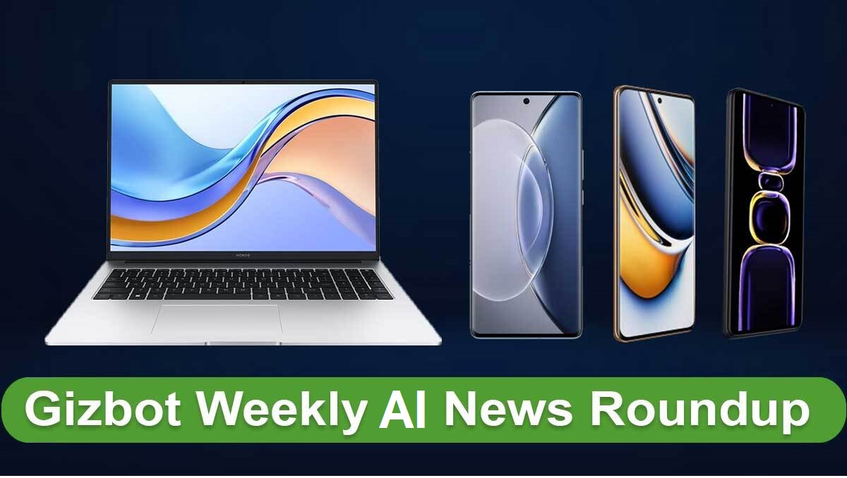 Weekly AI News Roundup: Top News In AI For The Week Ending May 6 Weekly AI News Roundup: Top News In AI For The Week Ending May 6