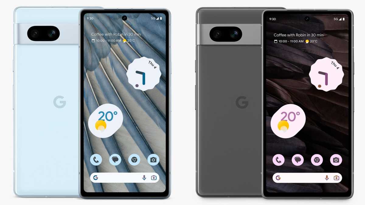 Google Pixel 7a full specifications leaked Google Pixel 7a full specifications leaked