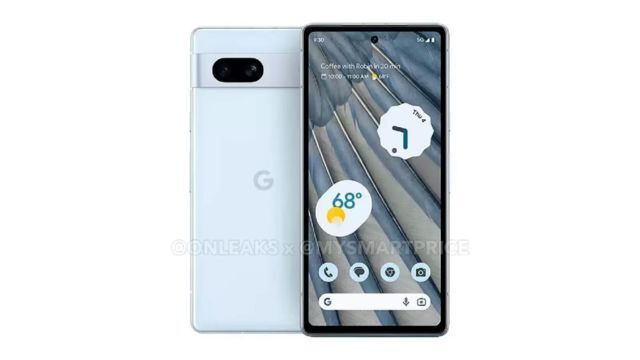 Pixel 7a Price Leaked Ahead of Launch Pixel 7a Price Leaked Ahead of Launch
