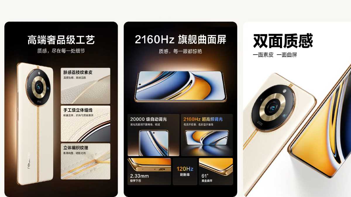 Realme 11 Pro Plus, Realme 11 Pro Launch Roundup Realme 11 Pro Plus, Realme 11 Pro Launch Roundup