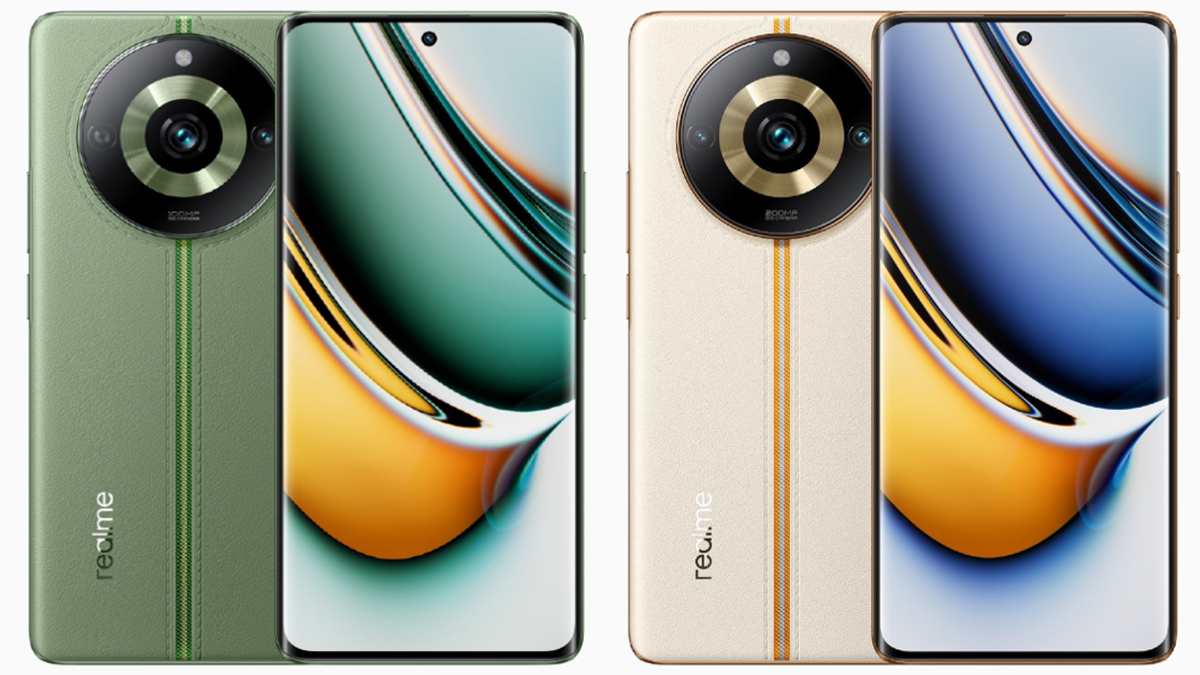 Realme 11 series launched with up to 200 MP Triple Cameras, 120Hz ...