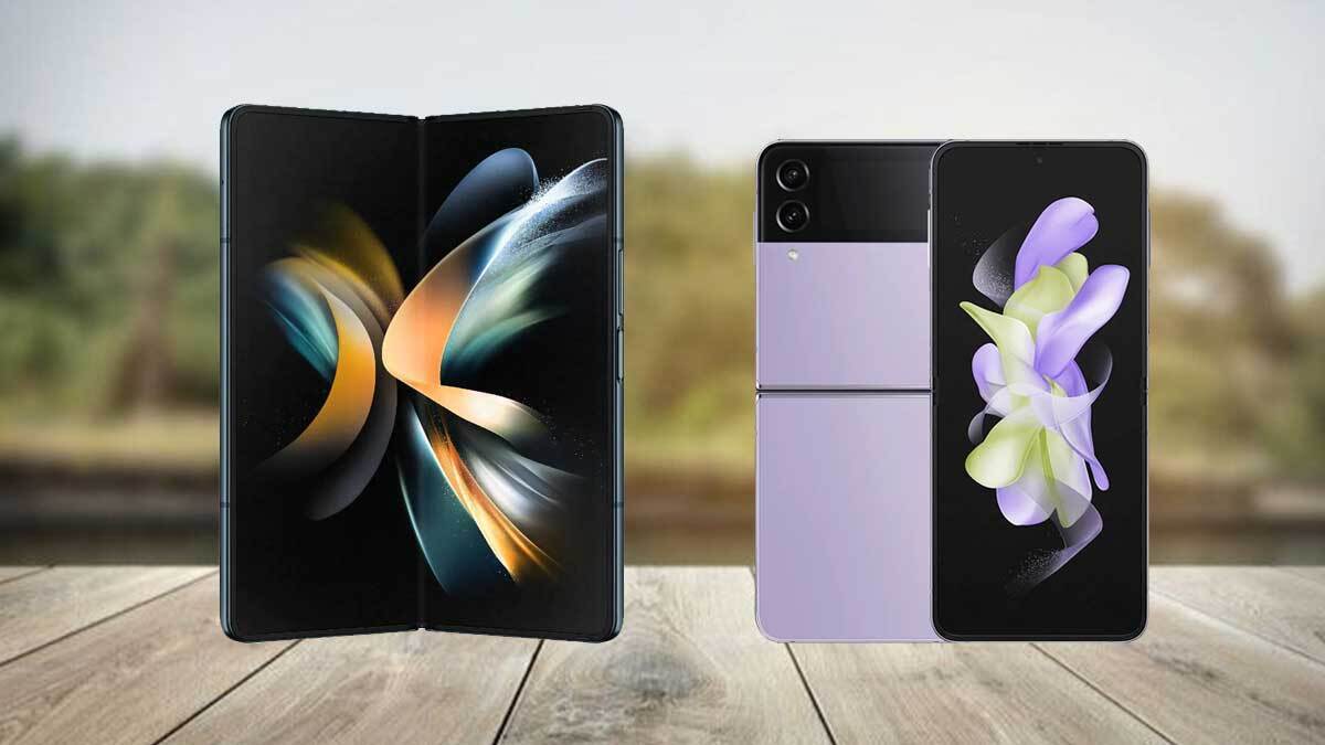 Samsung Galaxy Z Fold 5 & Z Flip 5 May Debut on July 26th Samsung Galaxy Z Fold 5 & Z Flip 5 May Debut on July 26th