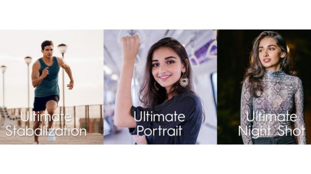 Tecno Unveils Ultimage: A New Imaging Technology