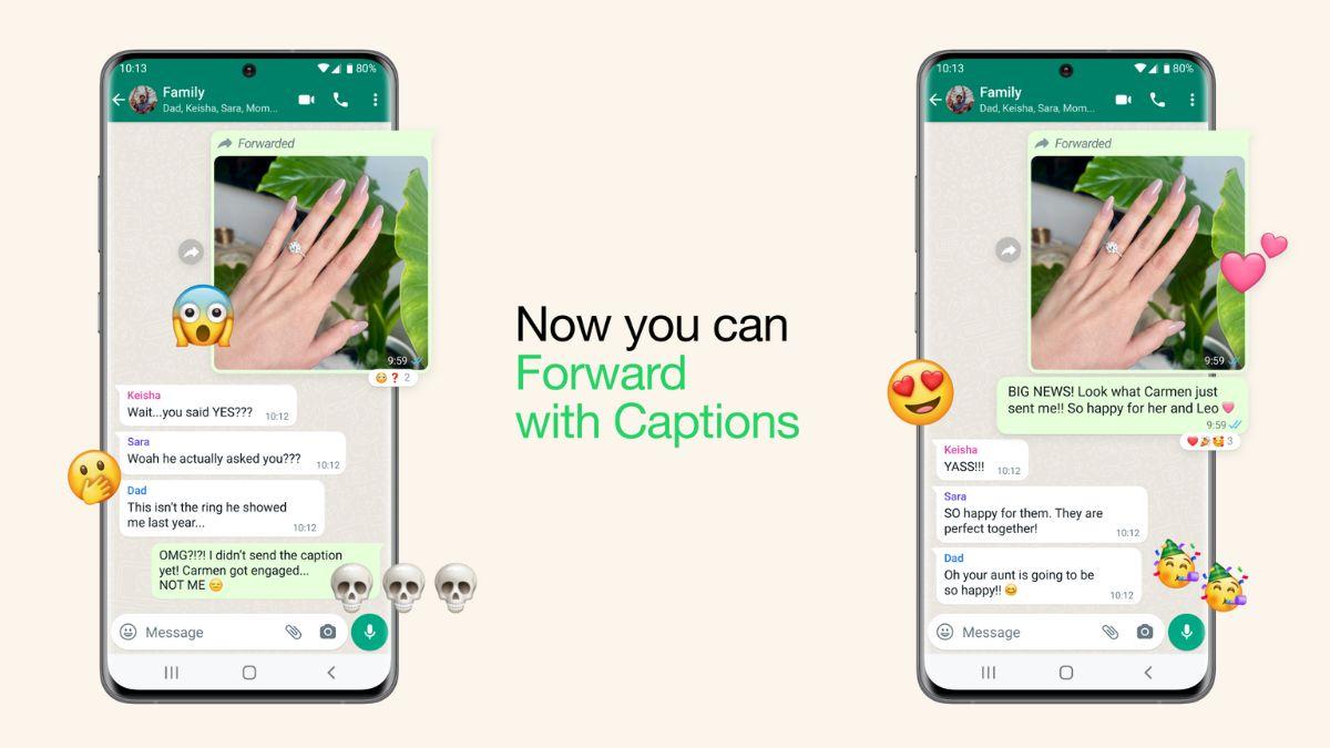 WhatsApp Gets Single-Vote Polls, And Optimizes Photo, Docs Sharing