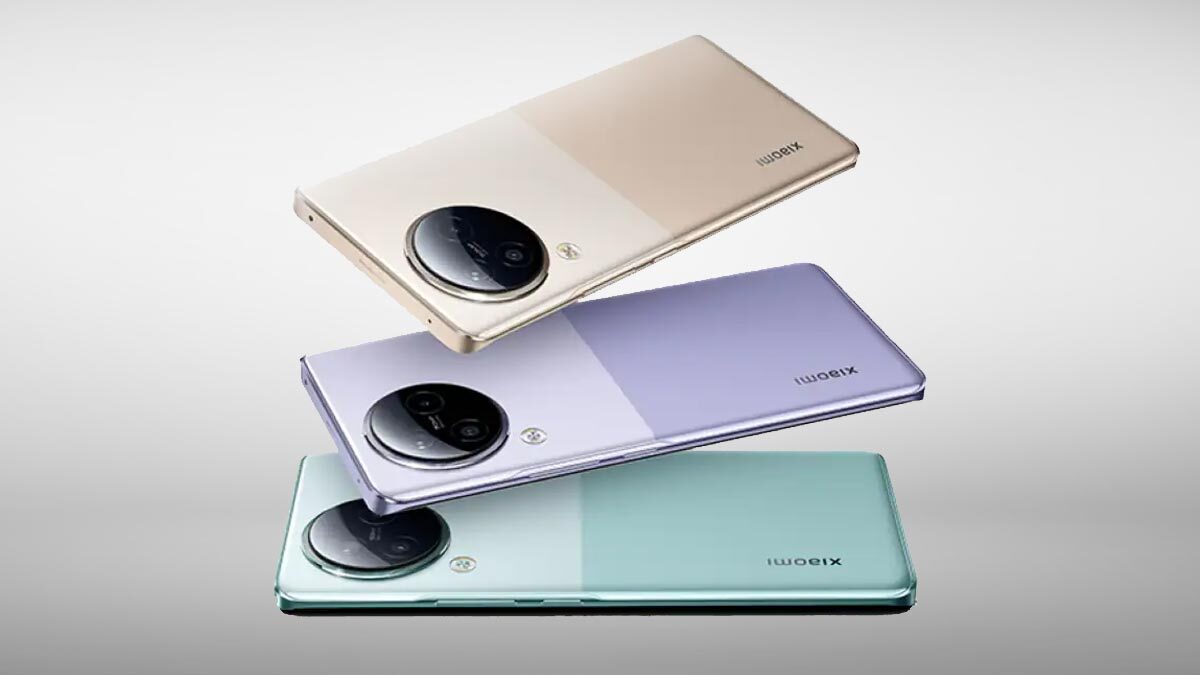 Xiaomi Civi 3 launch date in China set for May 25 Xiaomi Civi 3 launch date in China set for May 25