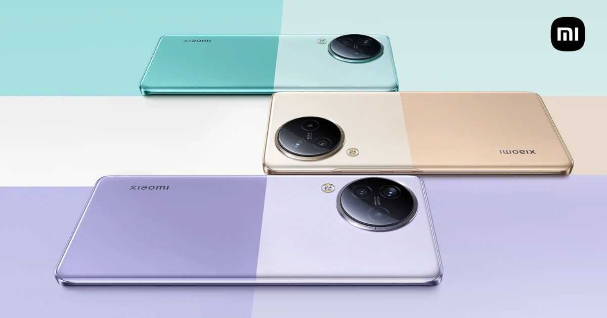 Xiaomi Civi 3 To Launch on May 25; To Sport Dual-Tone Design Xiaomi Civi 3 To Launch on May 25; To Sport Dual-Tone Design