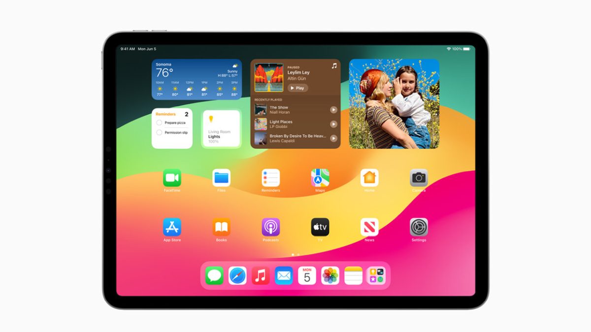 WWDC 2023: Apple Launches iPadOS 17 With New Features 
