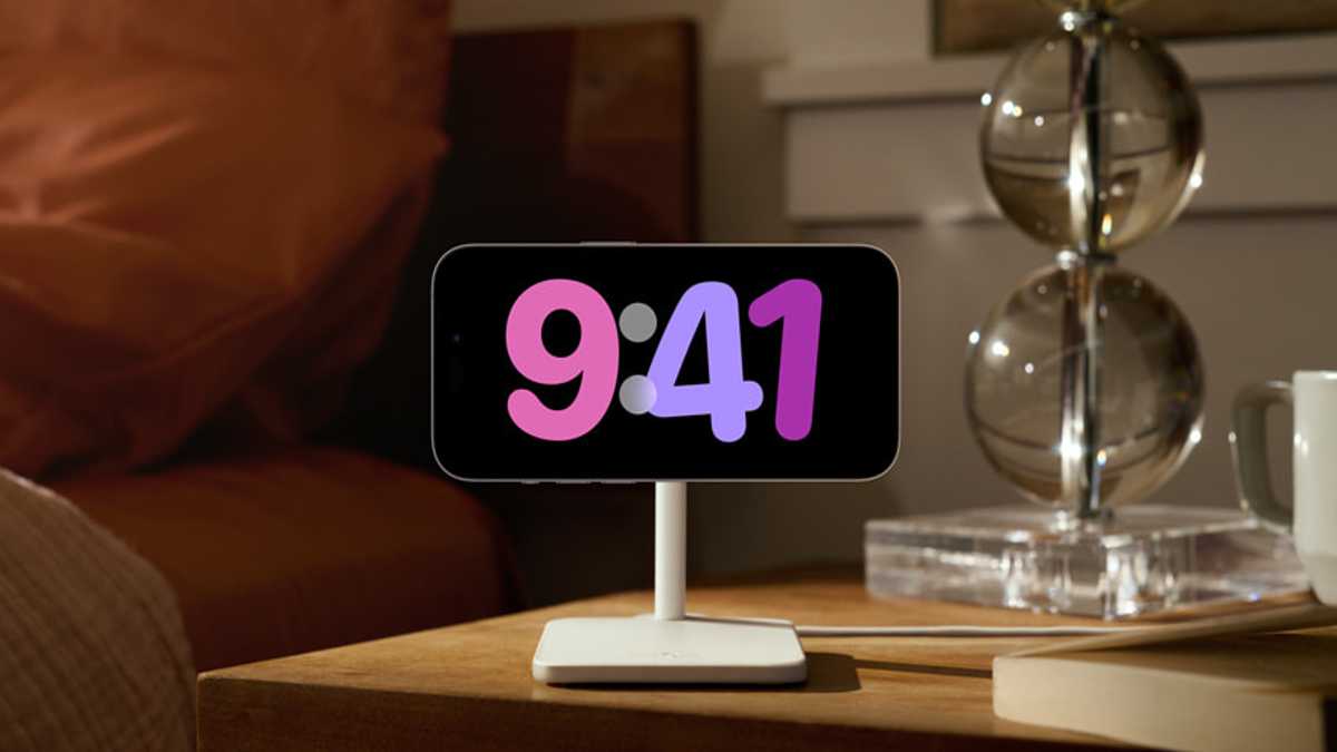 Apple announces iOS 17 at WWDC 2023