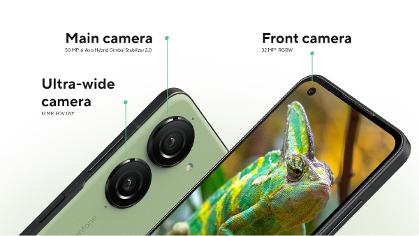 Asus Zenfone 10 compact flagship launched globally