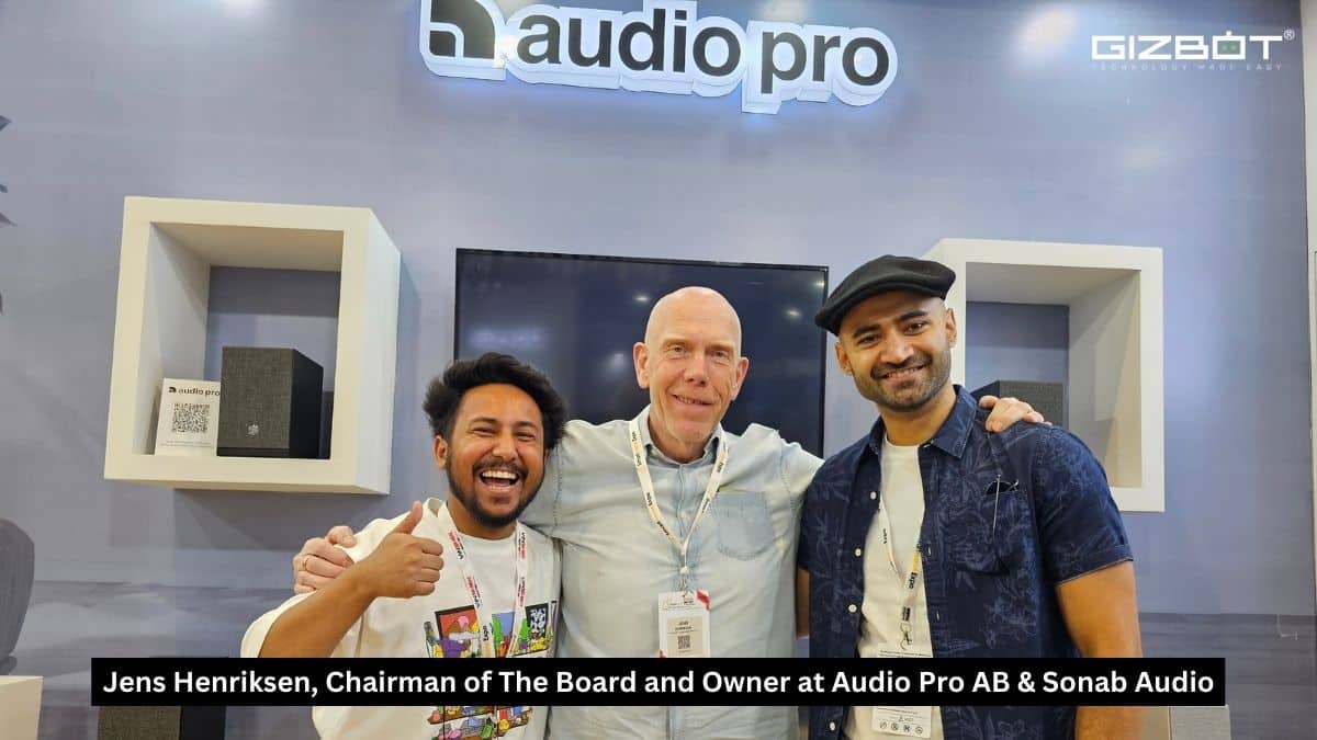Unveiling the Future of Sound: with Alphatec, AudioPro and Genelec