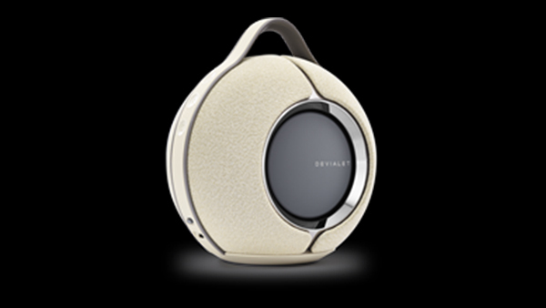 Devialet Mania: The Portable Smart Speaker with 360° Sound