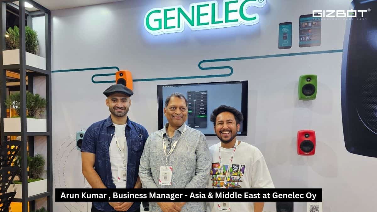 Unveiling the Future of Sound: with Alphatec, AudioPro and Genelec