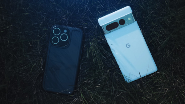 Google's Newest Ad Campaign Pokes Fun at Apple’s iPhone