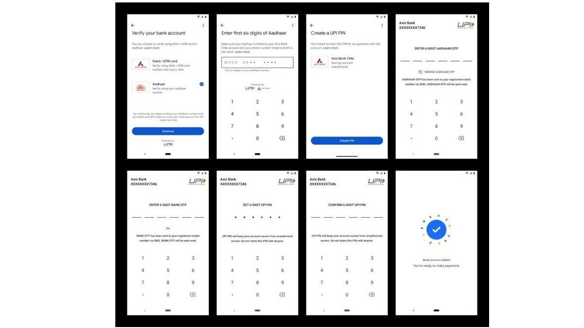 How To Change Your UPI PIN Without Debit Card on Google Pay
