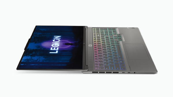 Lenovo Launches Latest Legion Slim Series in India