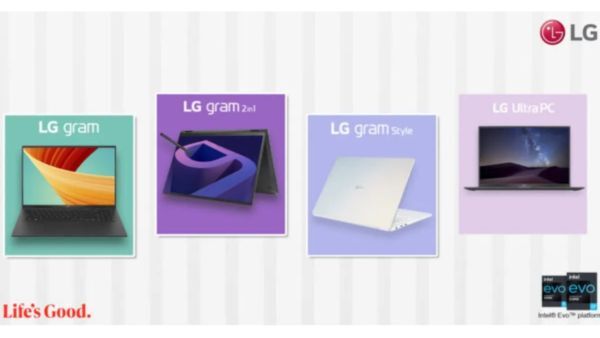 LG Gram 2023 Lineup Launched in India