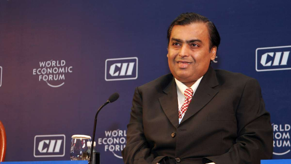 Mukesh Ambani Earning Millions From Apple’s Mumbai Store