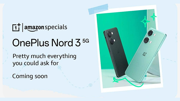 OnePlus Nord 3, Nord CE 3 India Launch Date, Design Confirmed OnePlus Nord 3, Nord CE 3 India Launch Date, Design Confirmed