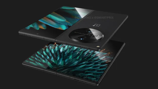 Here’s How the Upcoming OnePlus V Fold Could Look Like