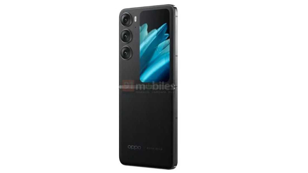 OPPO Find N3 Flip Camera Specs and Renders Leaked OPPO Find N3 Flip Camera Specs and Renders Leaked