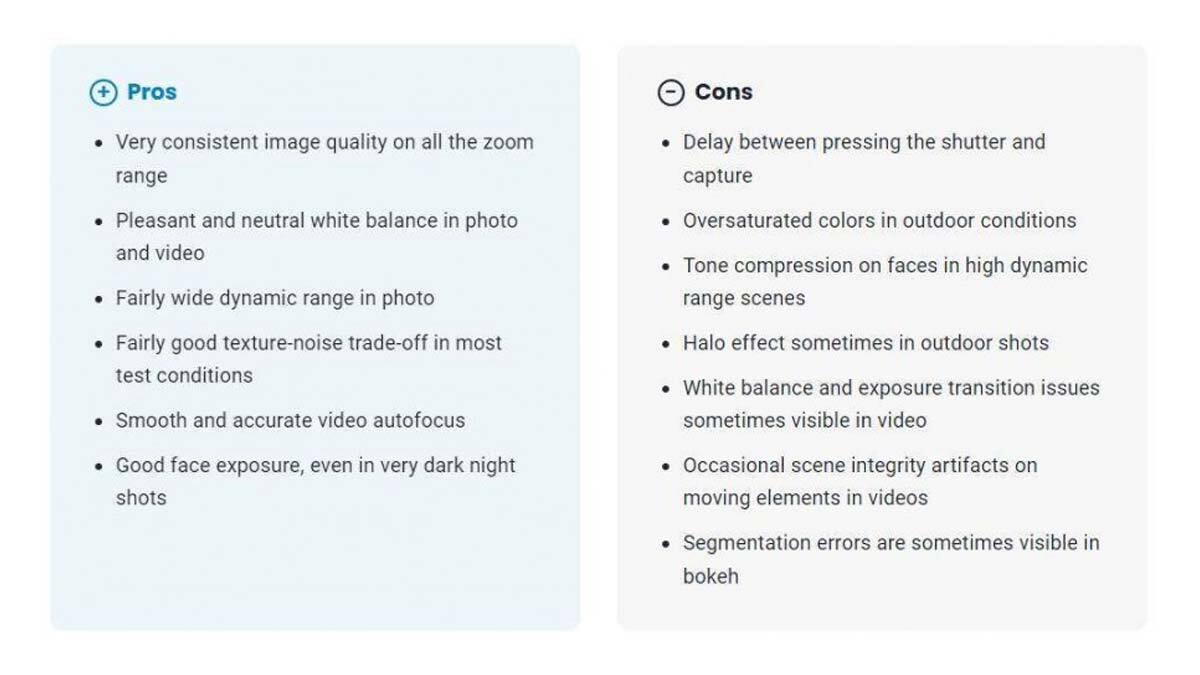 Xiaomi 13 Ultra Ranks as DXOMARK's 14th Best Camera Phone