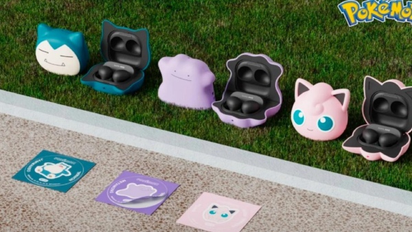 Samsung Galaxy Buds 2, Buds 2 Pro Pokemon Edition Launched