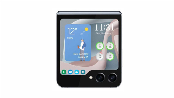 Samsung Galaxy Z Flip 5 Receives Certification in India