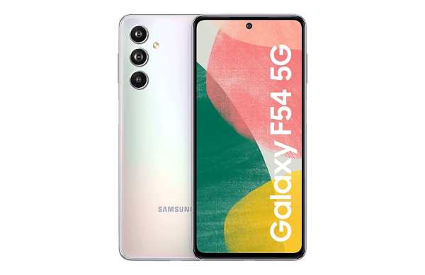 Samsung Galaxy F54 5G sale in India kicks off next week