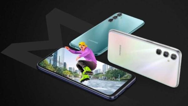Samsung Galaxy M34, F34 Launching Soon
