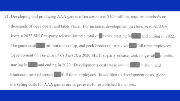 Sony’s Top-Secret PlayStation Information Got Exposed