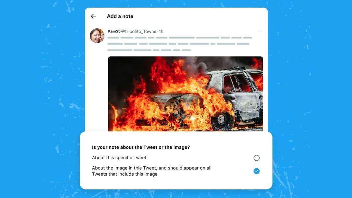 Twitter’s New Feature Combats AI-Generated Media in Images