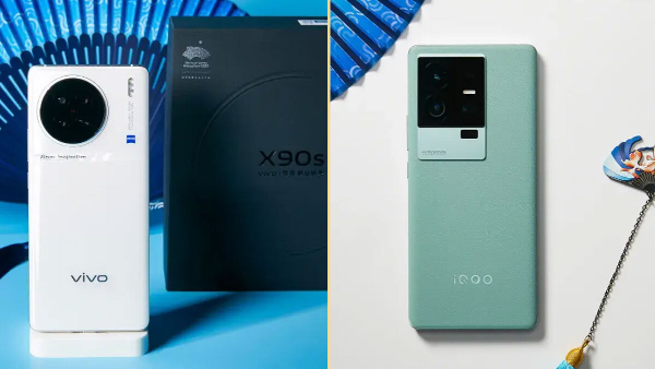 Vivo X90S teased alongside iQOO 11S
