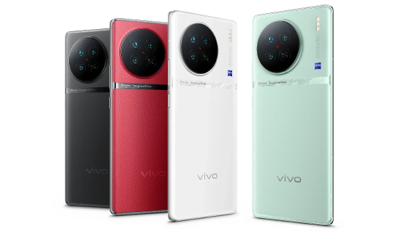 Vivo X90S launched with MediaTek Dimensity 9200+ SoC