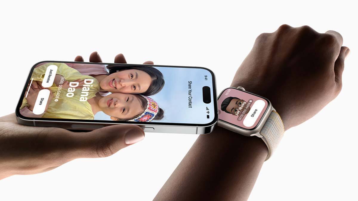 Apple Watch's WatchOS 10: A Big Update for Your Wrist