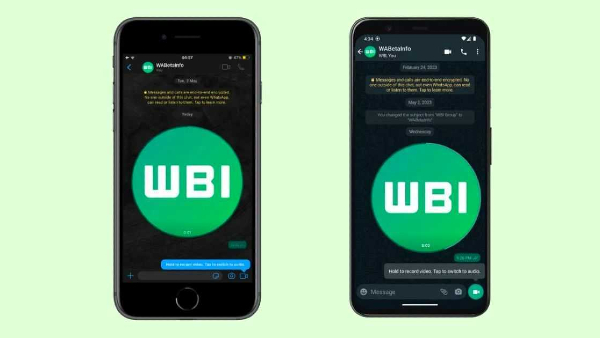 WhatsApp Video Message, Allowing 60-sec Video on Chat, Coming Soon