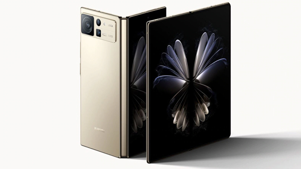 Xiaomi Mix Fold 3 Tipped to Feature New Hinge Design, Snapdragon 8 Gen