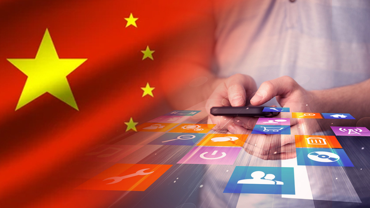 Beware! These Popular Apps Are Sending User Data to China Beware! These Popular Apps Are Sending User Data to China