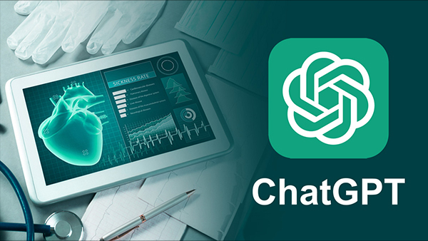 Study: ChatGPT Equals Humans in Healthcare Answers