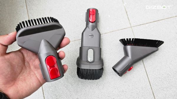 Dyson V15 Detect Review: The Ultimate Cleaning Companion