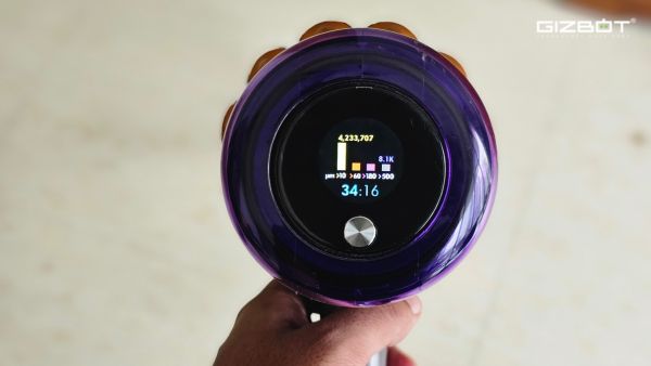 Dyson V15 Detect Review: The Ultimate Cleaning Companion
