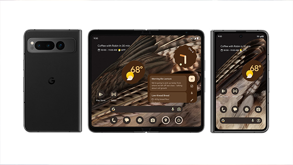 Report: Google Could Be Cooking Up a Foldable Pixel Tablet