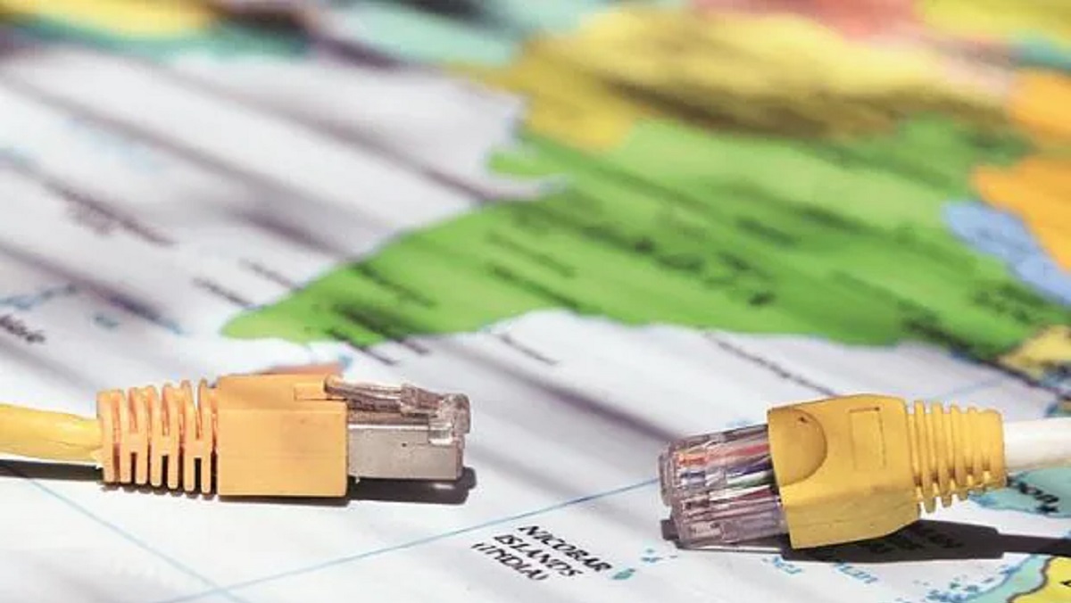 Chinese Companies Dumping Cheap Optical Fiber In India “Hurting” Local